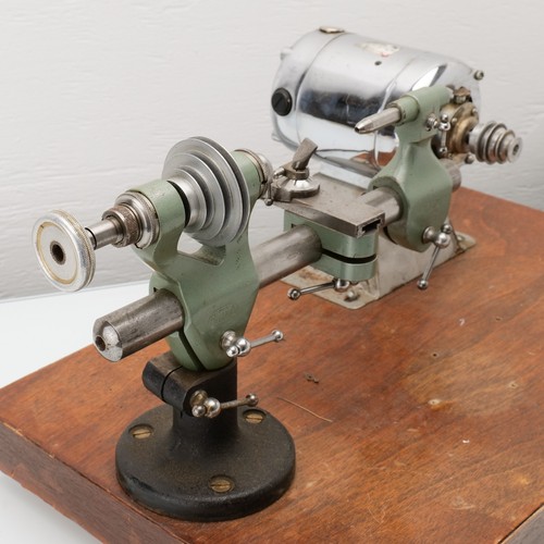 Pultra watchmaker lathe - pultra,