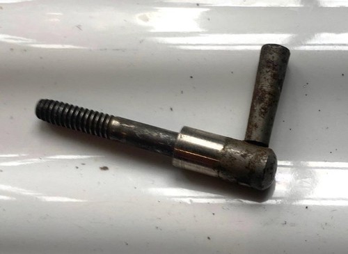 Handle from pultra - , lathe