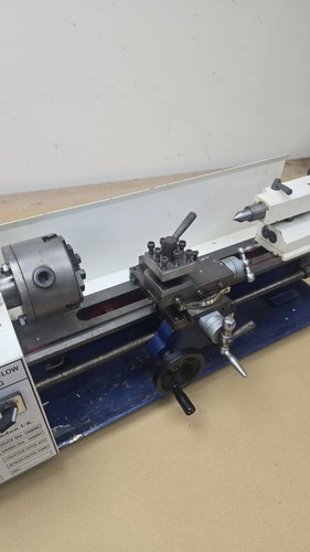 Cj18a 240v mini lathe - mini,