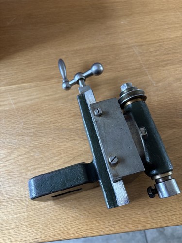 Watchmakers lathe milling - watchmakers,