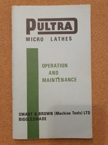 Smart brown pultra micro - pultra,